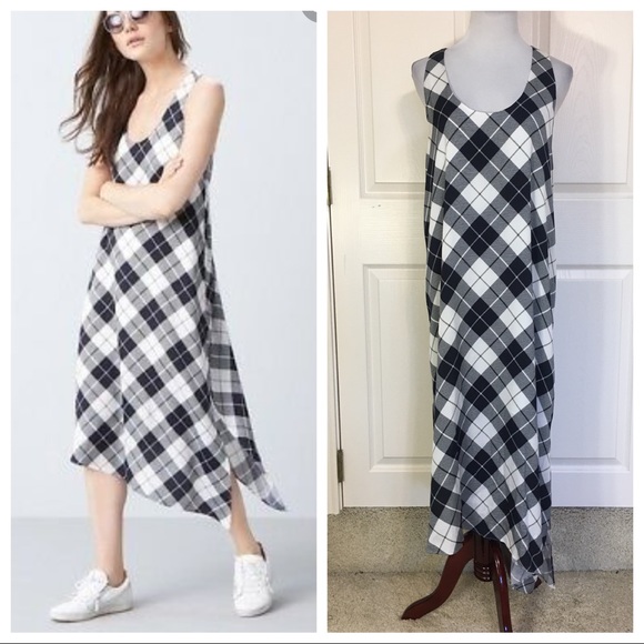nordstrom plaid dress